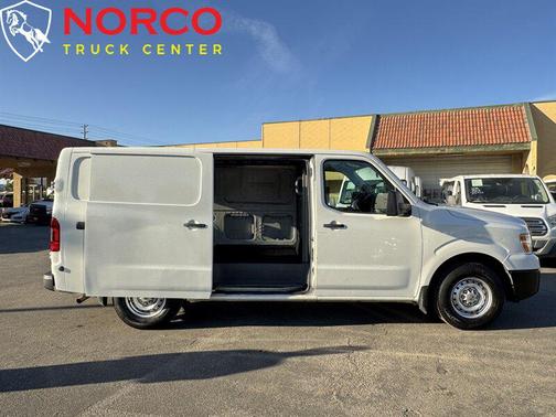 2018 Nissan NV Cargo NV1500 S V6