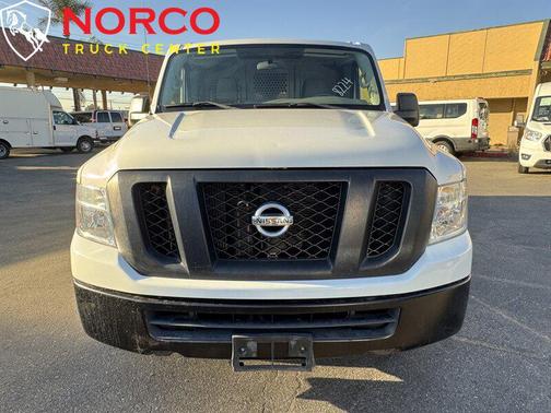 2018 Nissan NV Cargo NV1500 S V6