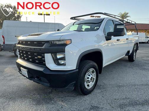 2021 Chevrolet Silverado 2500 WT