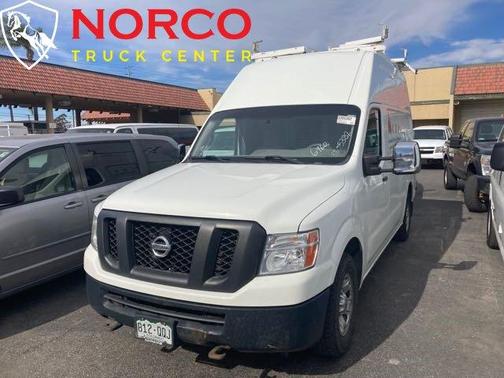 Photo 1 of 14 of 2013 Nissan NV Cargo NV3500 HD S V6/S V8