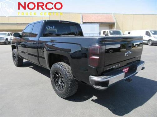 2017 Chevrolet Silverado 1500 1LT