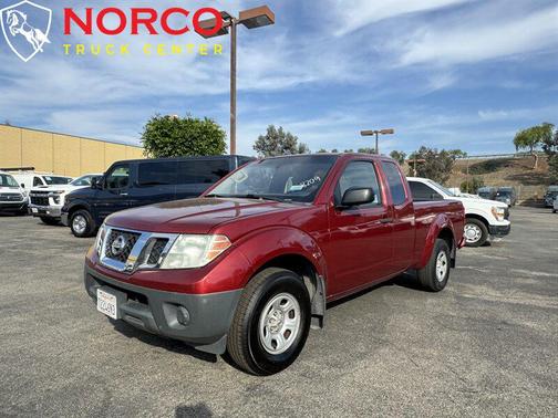2019 Nissan Frontier S
