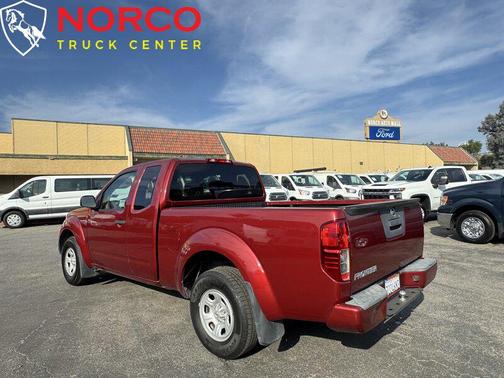 2019 Nissan Frontier S