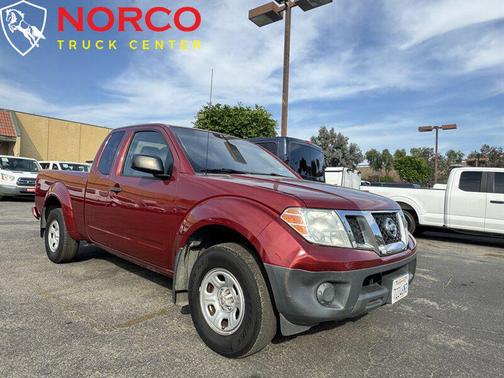 2019 Nissan Frontier S