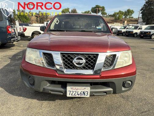 2019 Nissan Frontier S