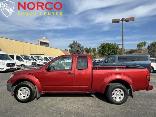 2019 Nissan Frontier S