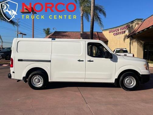 2013 Nissan NV Cargo NV1500 S V6