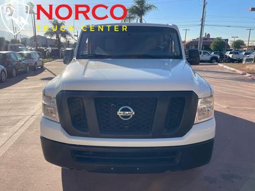 2013 Nissan NV Cargo NV1500 S V6