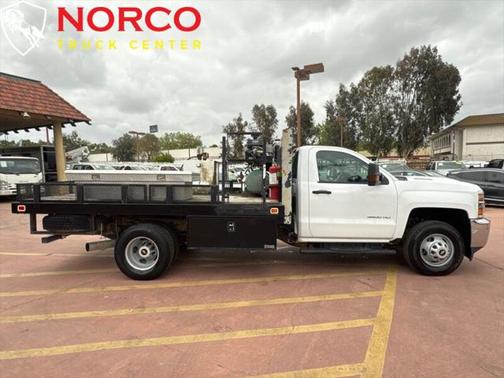 2018 Chevrolet Silverado 3500 WT