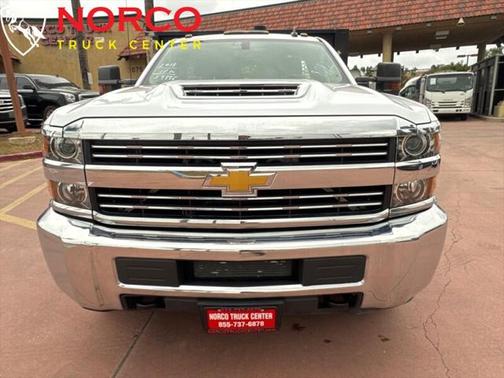 2018 Chevrolet Silverado 3500 WT