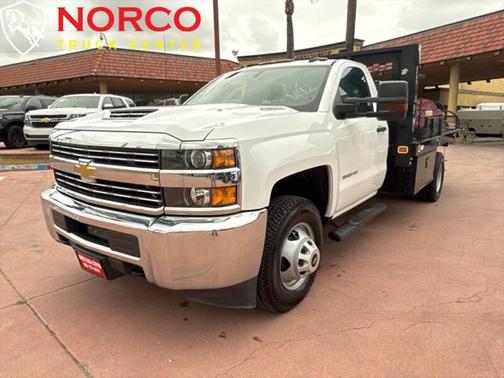 2018 Chevrolet Silverado 3500 WT