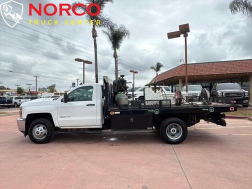 2018 Chevrolet Silverado 3500 WT