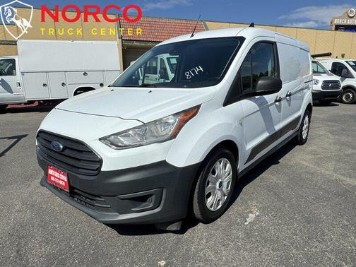 2020 Ford Transit Connect XL Cargo Van