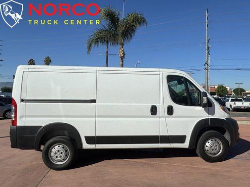 2022 RAM ProMaster 1500 Low Roof