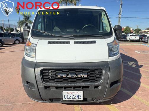 2022 RAM ProMaster 1500 Low Roof