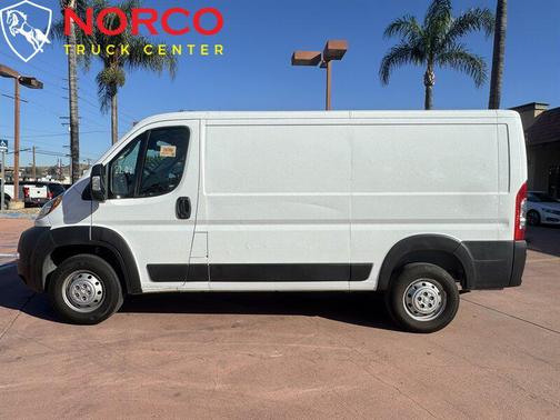 2022 RAM ProMaster 1500 Low Roof