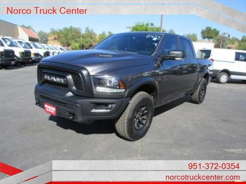 2017 RAM 1500 Rebel