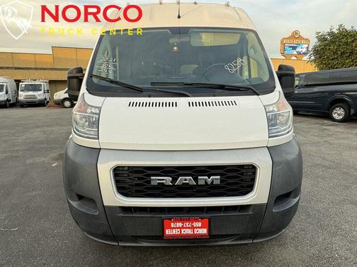 2021 RAM ProMaster 2500 High Roof