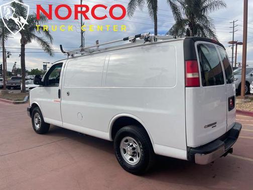 2014 Chevrolet Express 2500 Work Van
