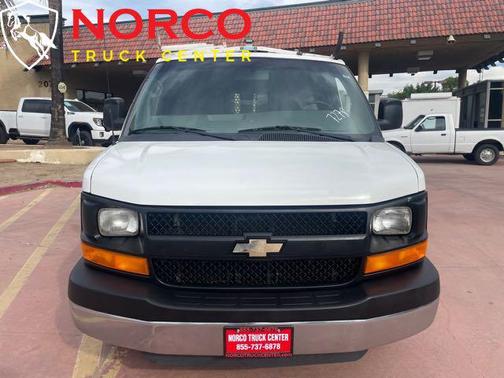 2014 Chevrolet Express 2500 Work Van