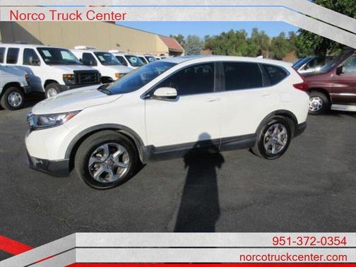 Photo 4 of 24 of 2017 Honda CR-V EX-L