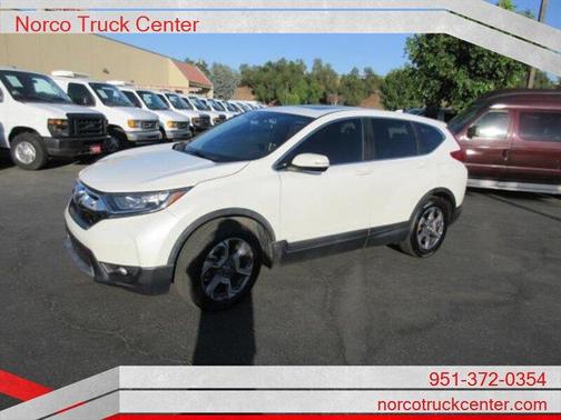 Photo 2 of 24 of 2017 Honda CR-V EX-L