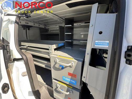 2020 Ford Transit Connect XL Cargo Van