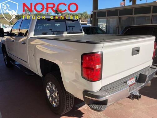 2015 Chevrolet Silverado 2500 LTZ