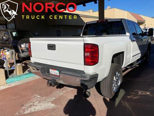 2015 Chevrolet Silverado 2500 LTZ