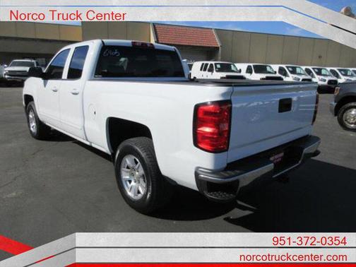 2015 Chevrolet Silverado 1500 1LT