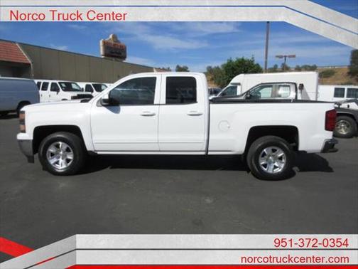 2015 Chevrolet Silverado 1500 1LT