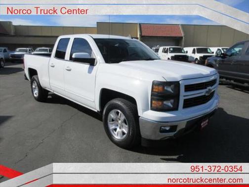 2015 Chevrolet Silverado 1500 1LT