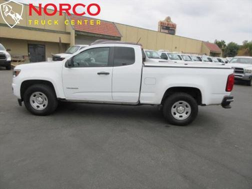 2016 Chevrolet Colorado WT