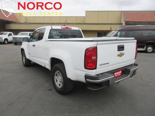 2016 Chevrolet Colorado WT