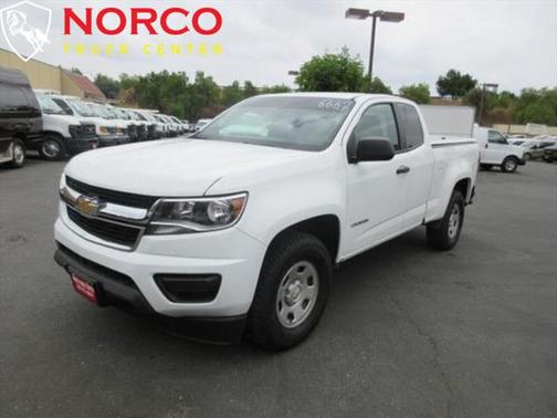 2016 Chevrolet Colorado WT