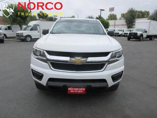 2016 Chevrolet Colorado WT