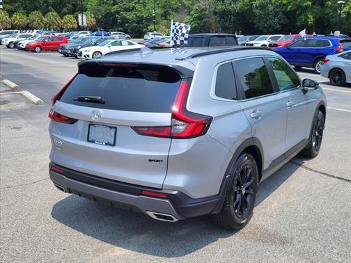 2023 Honda CR-V Hybrid