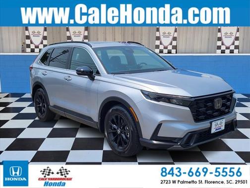 2023 Honda CR-V Hybrid