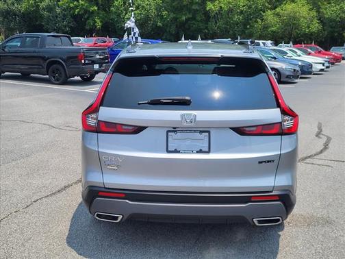 2023 Honda CR-V Hybrid