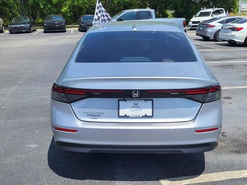 2024 Honda Accord