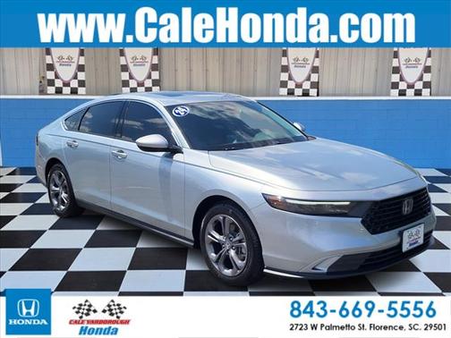 2024 Honda Accord