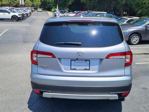 2021 Honda Pilot