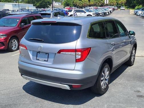 2021 Honda Pilot