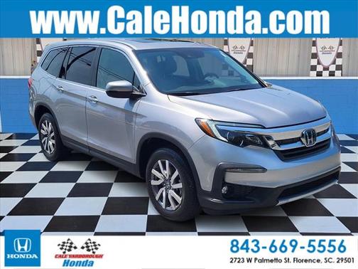 2021 Honda Pilot