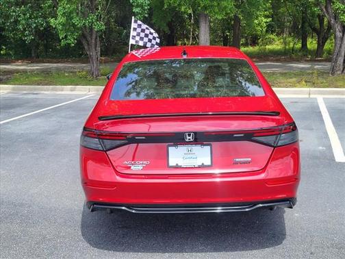 2024 Honda Accord Hybrid
