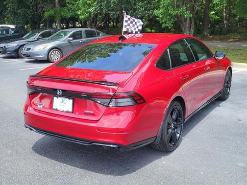 2024 Honda Accord Hybrid