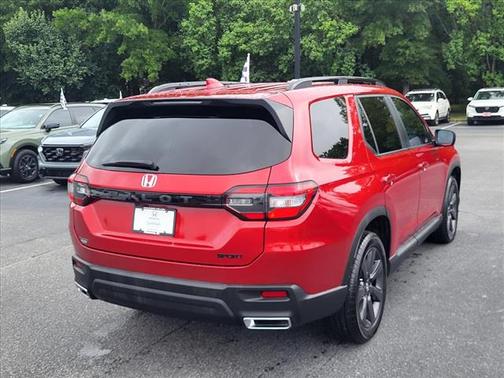 2024 Honda Pilot