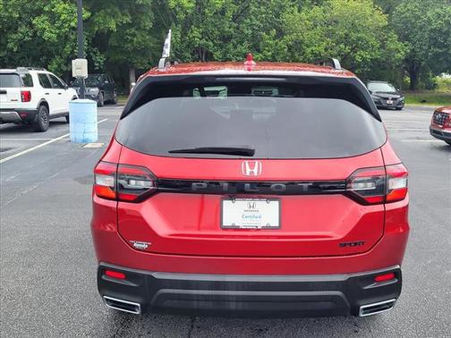 2024 Honda Pilot