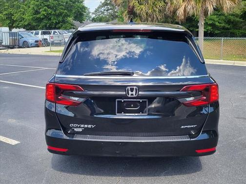 2024 Honda Odyssey