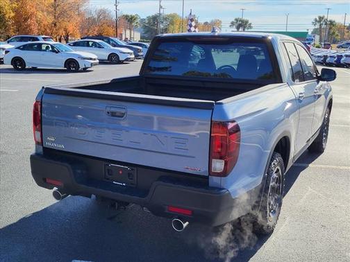 2025 Honda Ridgeline